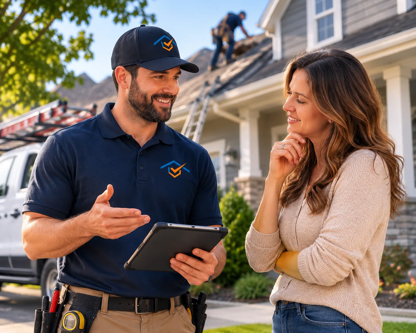 Roof Inspection FAQs in The Rock, GA