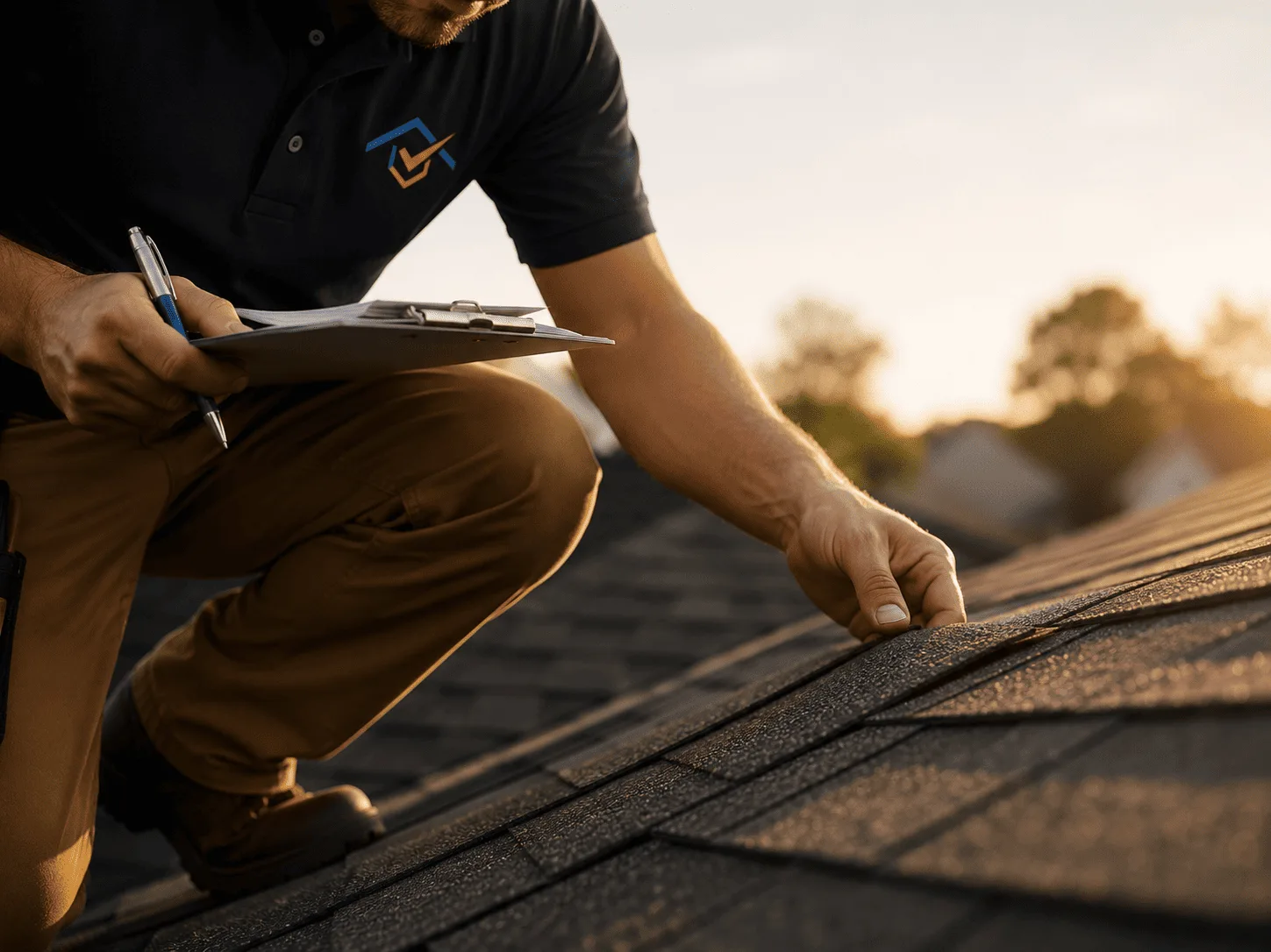 Why Choose Roof Inspection in The Rock, GA