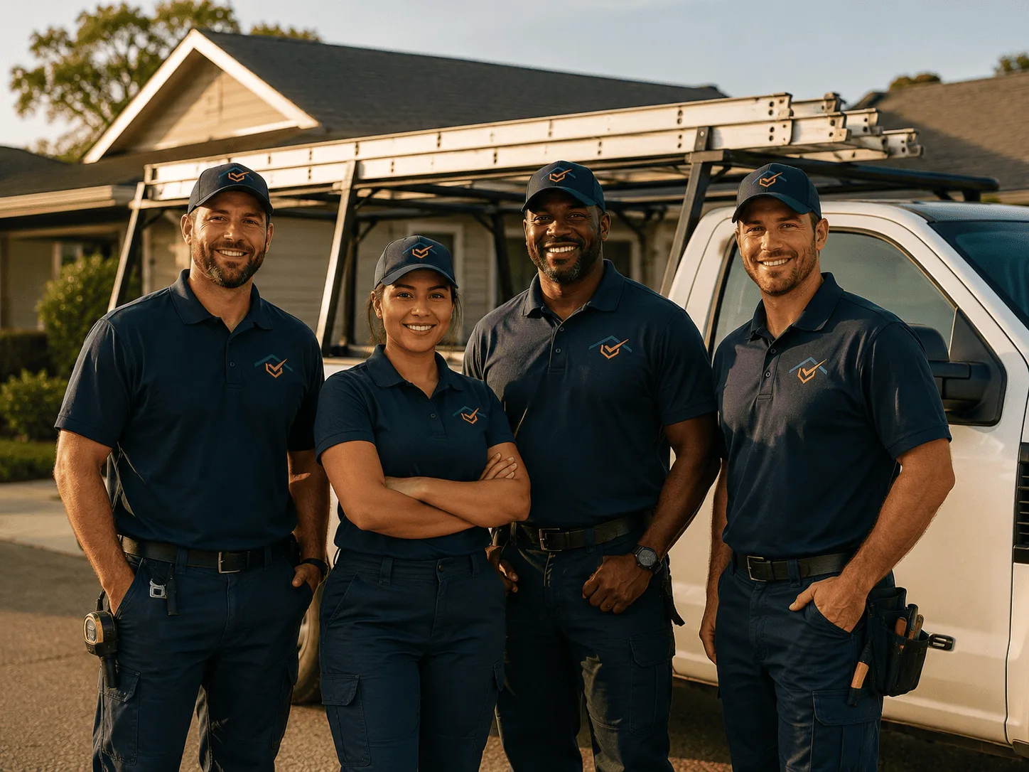 Roof Inspection company in The Rock, GA